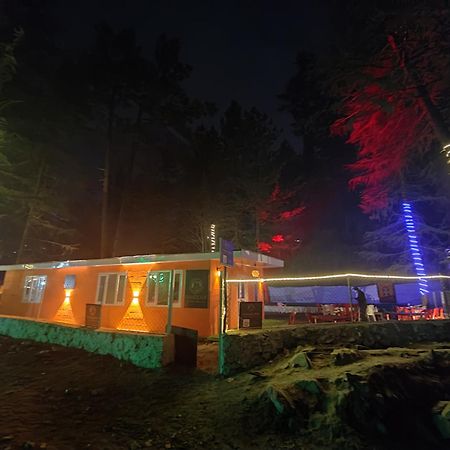 Pandora Riverside Cafe & Stay Kasol Extérieur photo