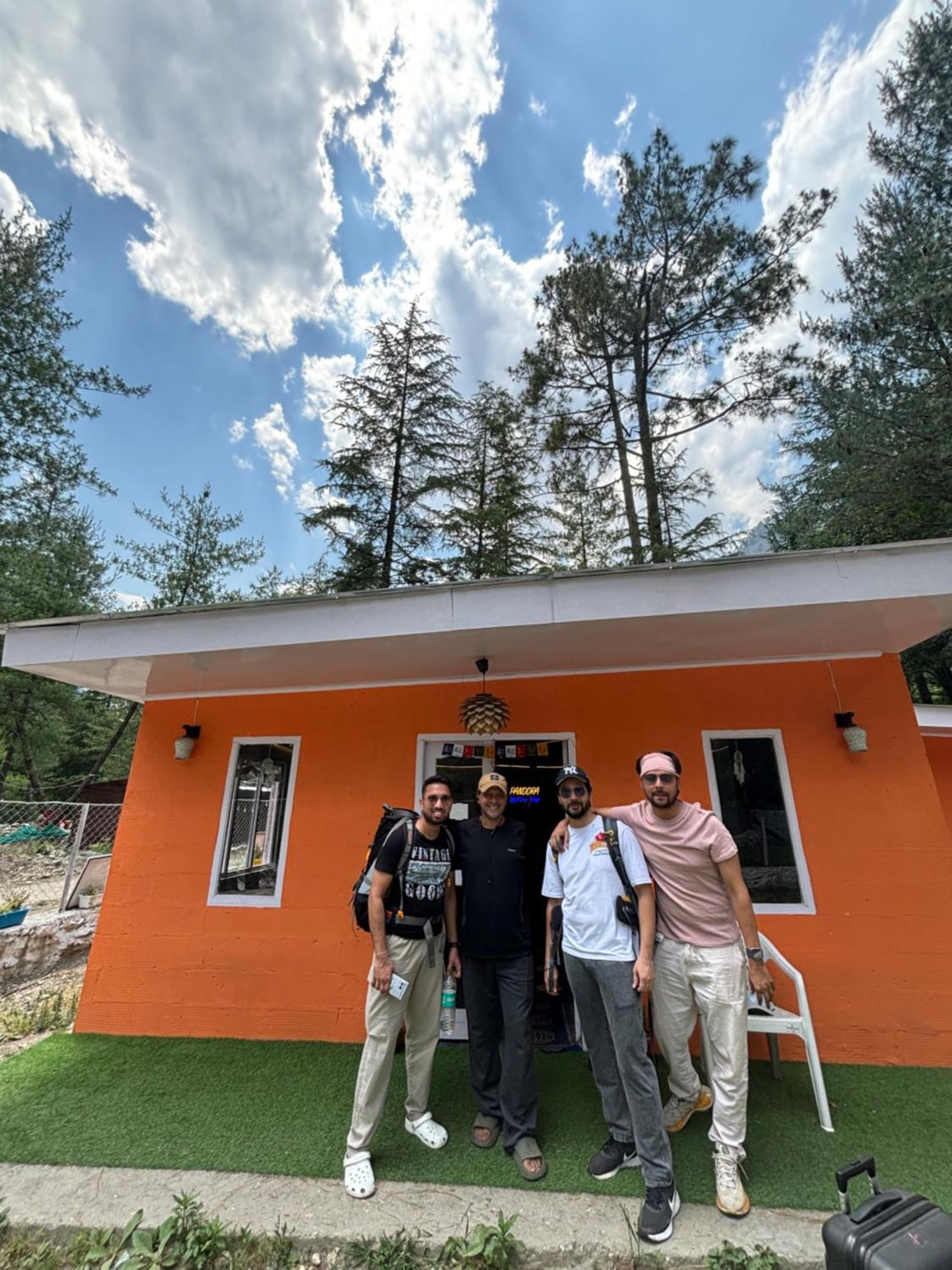 Pandora Riverside Cafe & Stay Kasol Extérieur photo