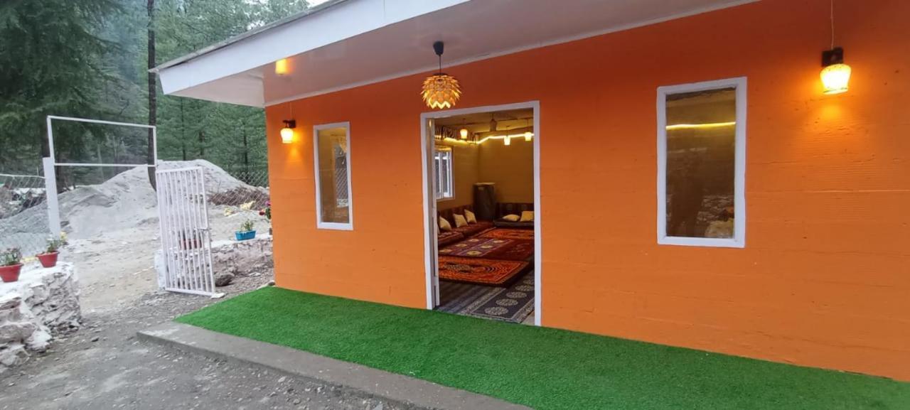 Pandora Riverside Cafe & Stay Kasol Extérieur photo