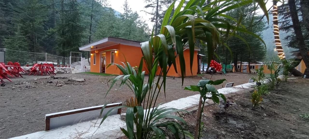 Pandora Riverside Cafe & Stay Kasol Extérieur photo