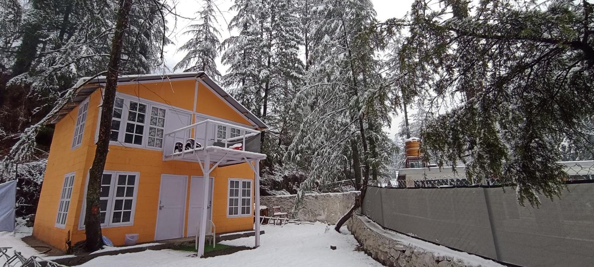 Pandora Riverside Cafe & Stay Kasol Extérieur photo