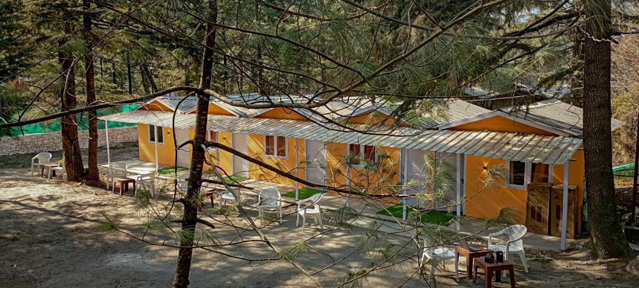 Pandora Riverside Cafe & Stay Kasol Extérieur photo