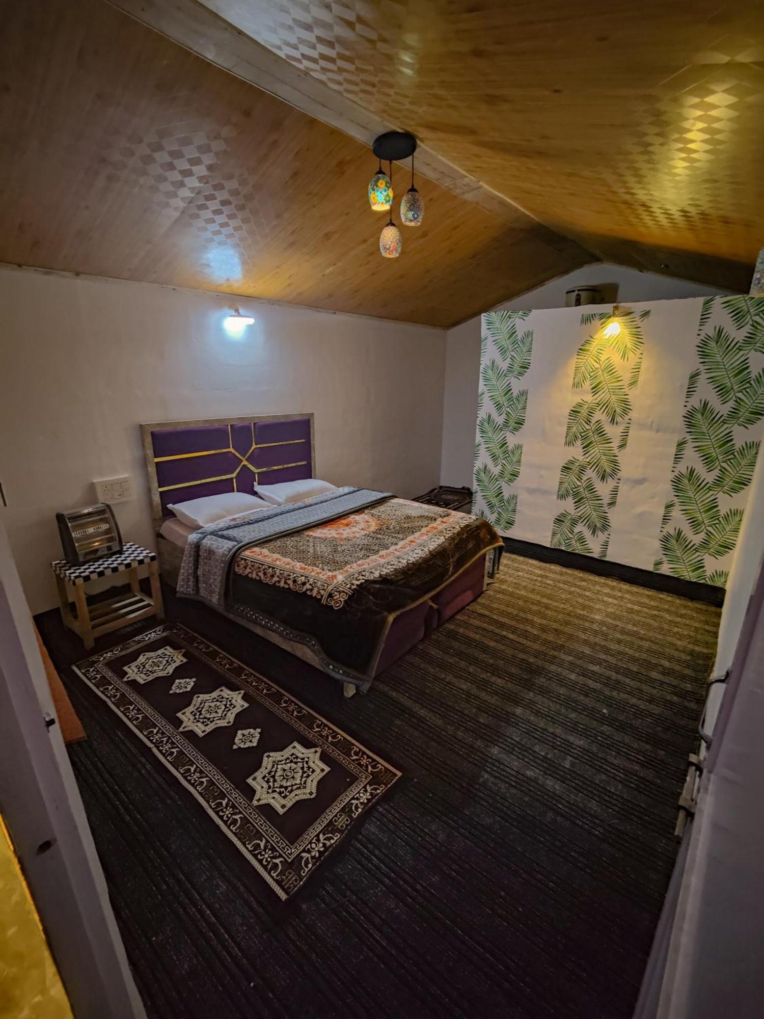 Pandora Riverside Cafe & Stay Kasol Extérieur photo