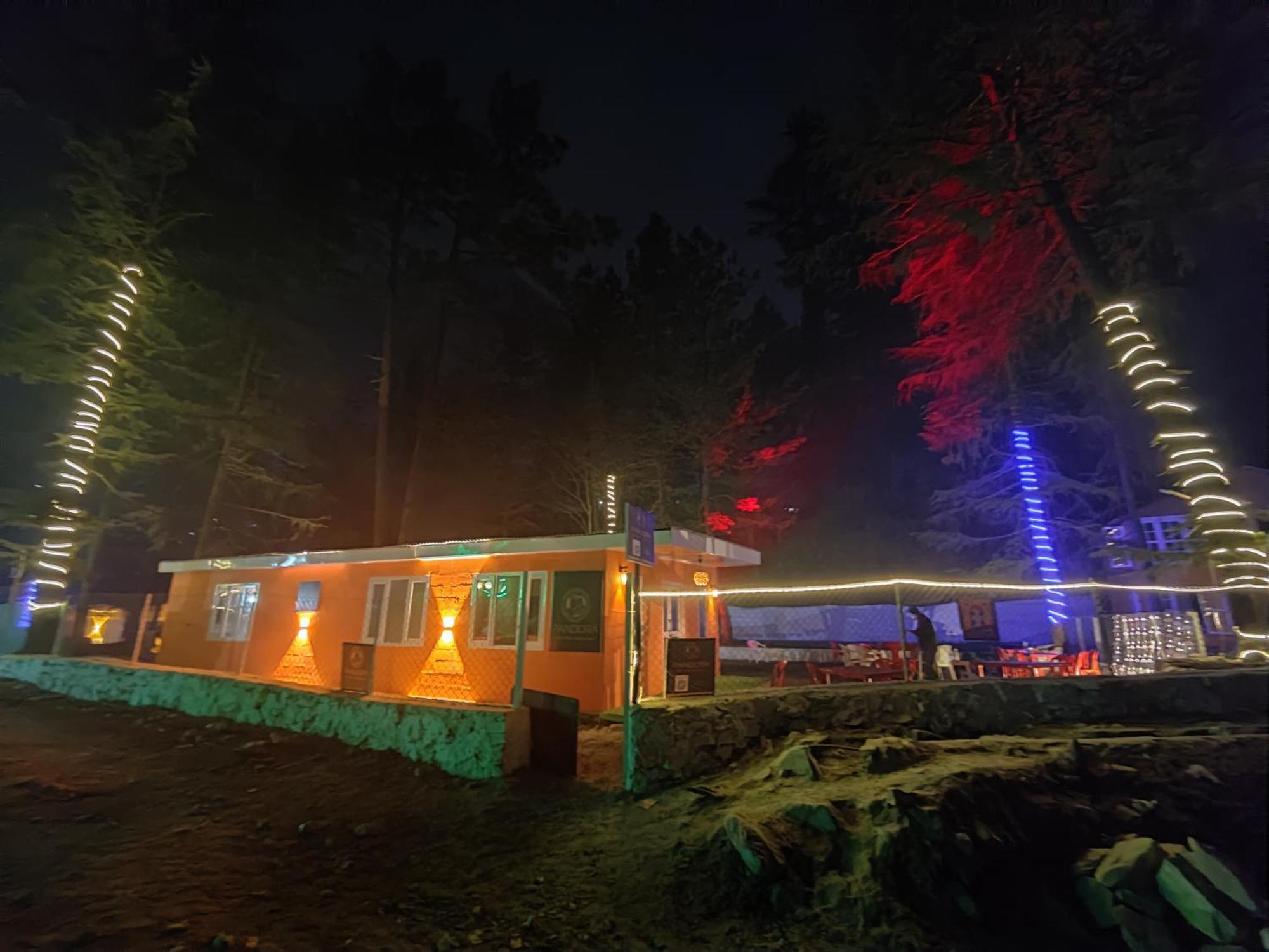 Pandora Riverside Cafe & Stay Kasol Extérieur photo