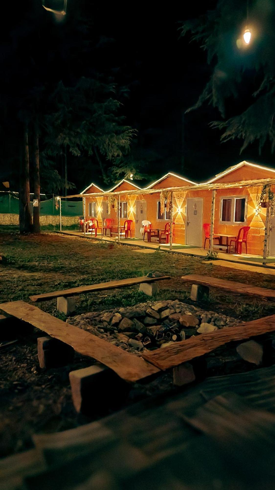 Pandora Riverside Cafe & Stay Kasol Extérieur photo
