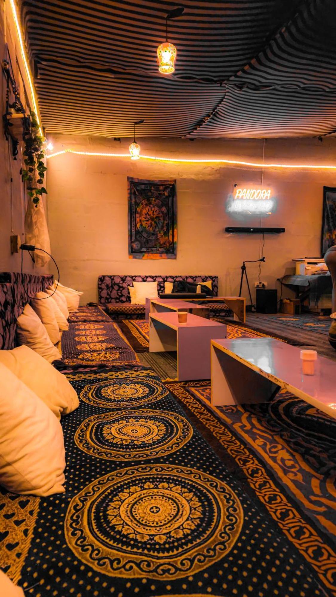 Pandora Riverside Cafe & Stay Kasol Extérieur photo